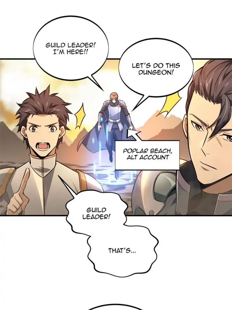 Read The King's Avatar EN Manga Online