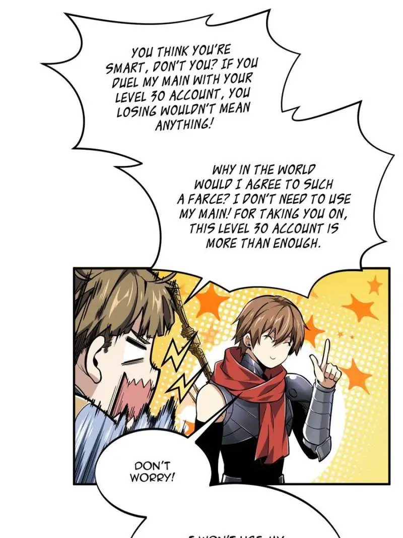 Read The King's Avatar EN Manga Online