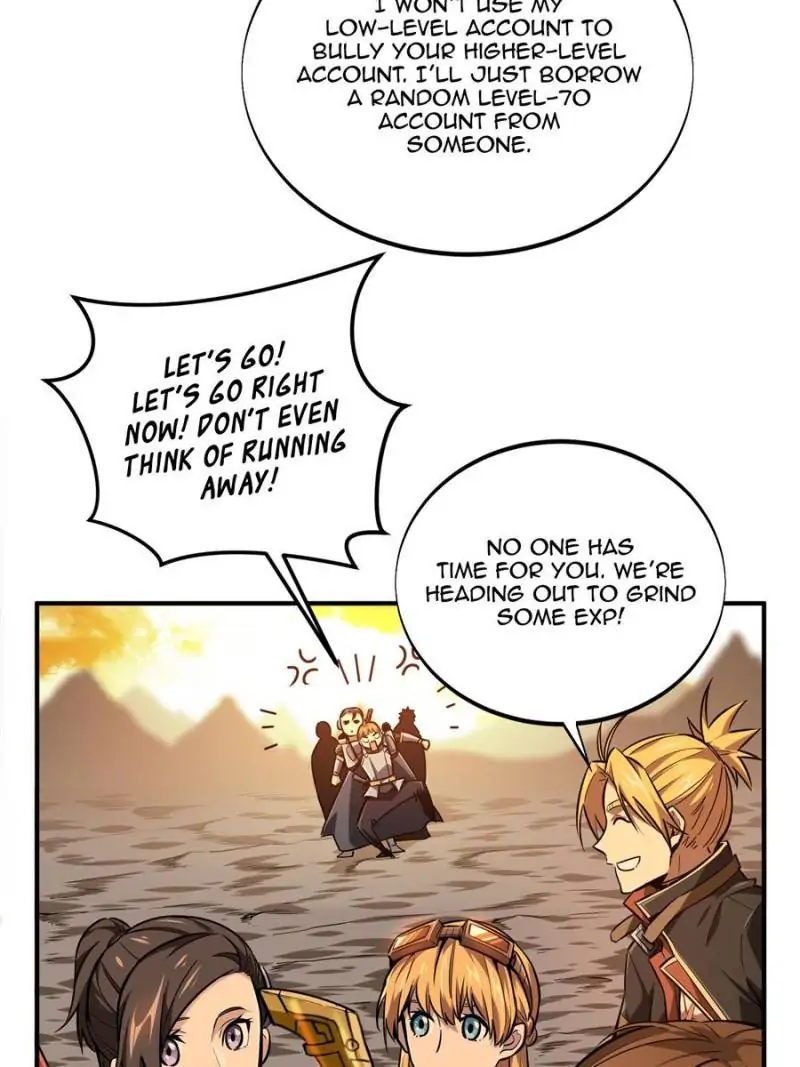 Read The King's Avatar EN Manga Online