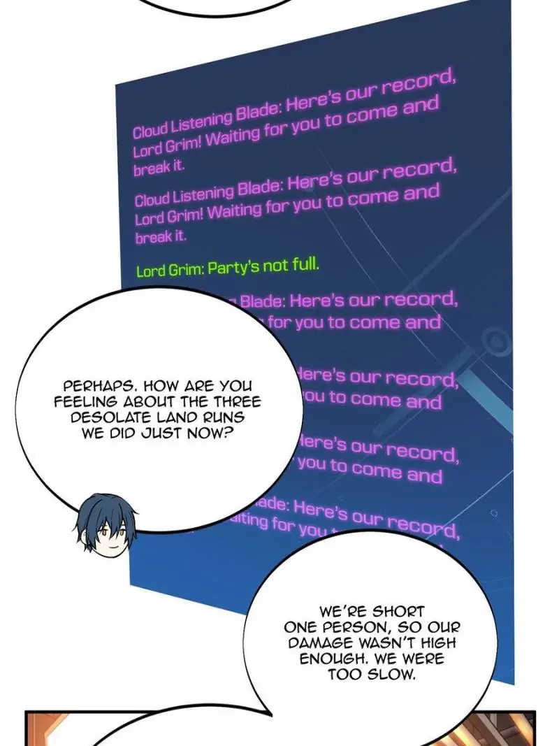 Read The King's Avatar EN Manga Online