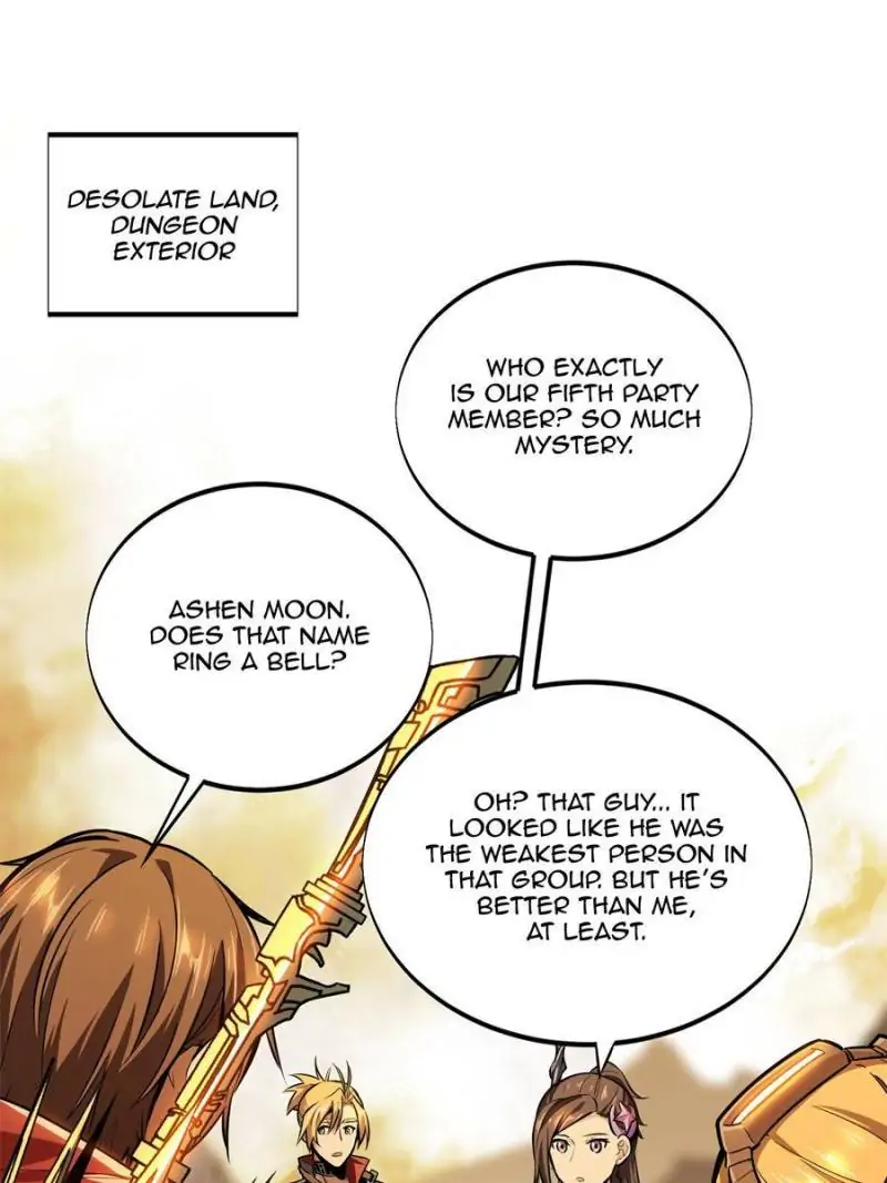 Read The King's Avatar EN Manga Online