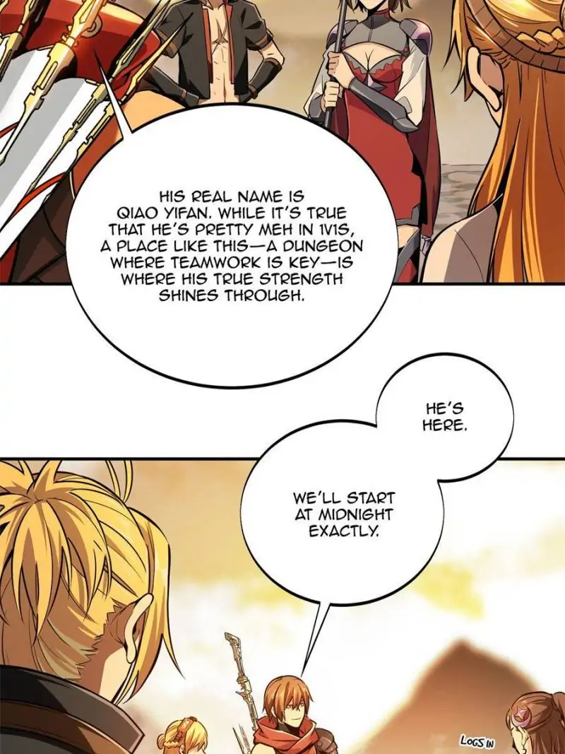 Read The King's Avatar EN Manga Online