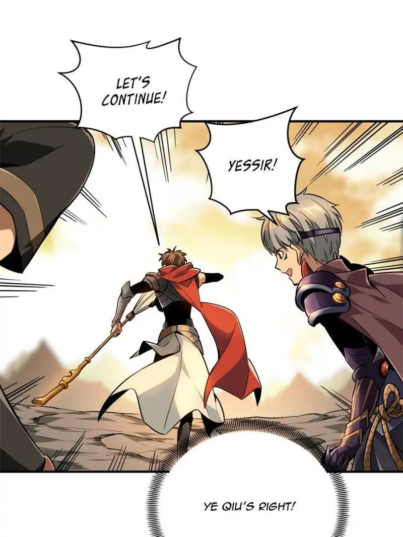Read The King's Avatar EN Manga Online