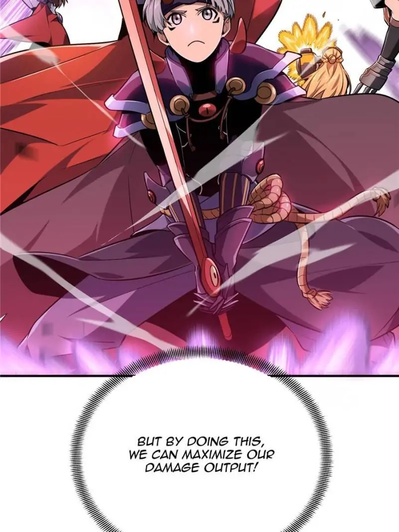 Read The King's Avatar EN Manga Online