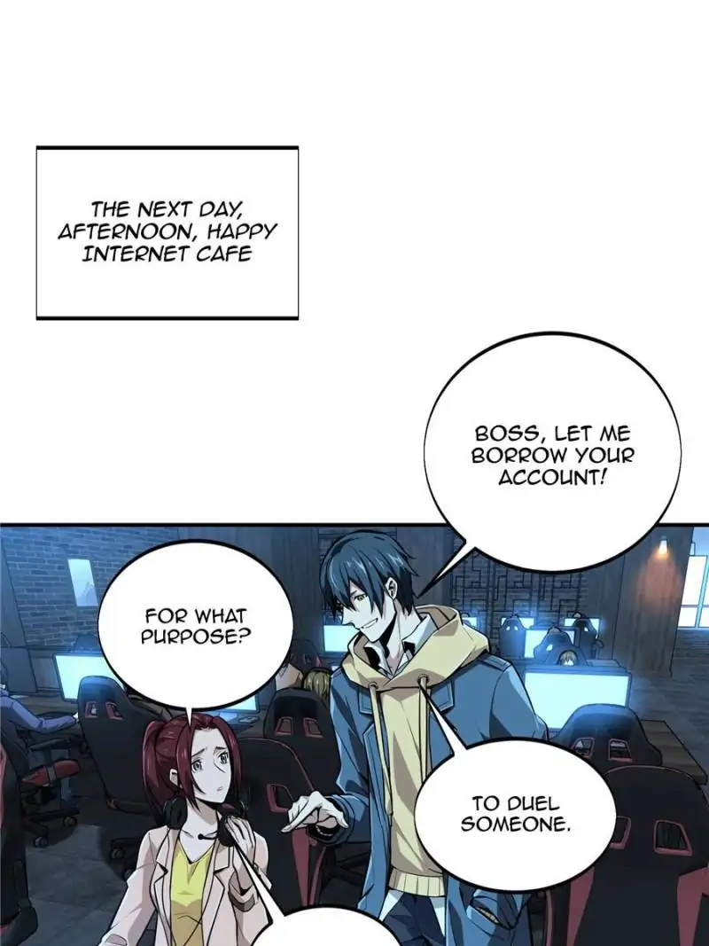 Read The King's Avatar EN Manga Online