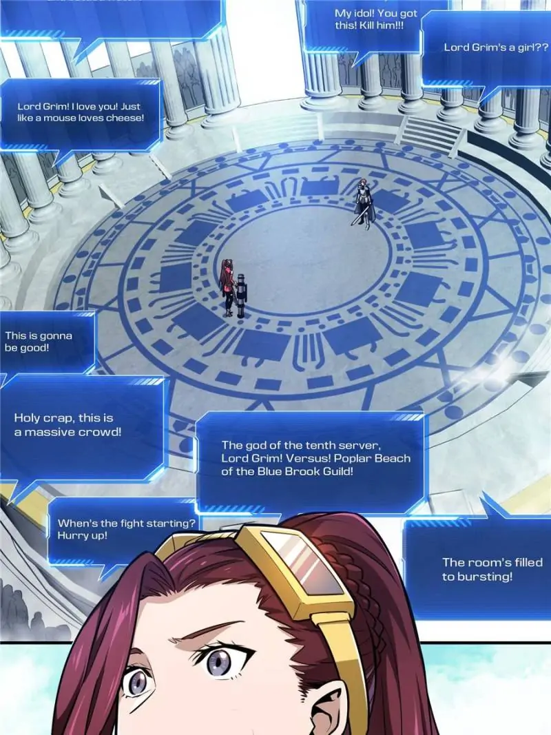 Read The King's Avatar EN Manga Online