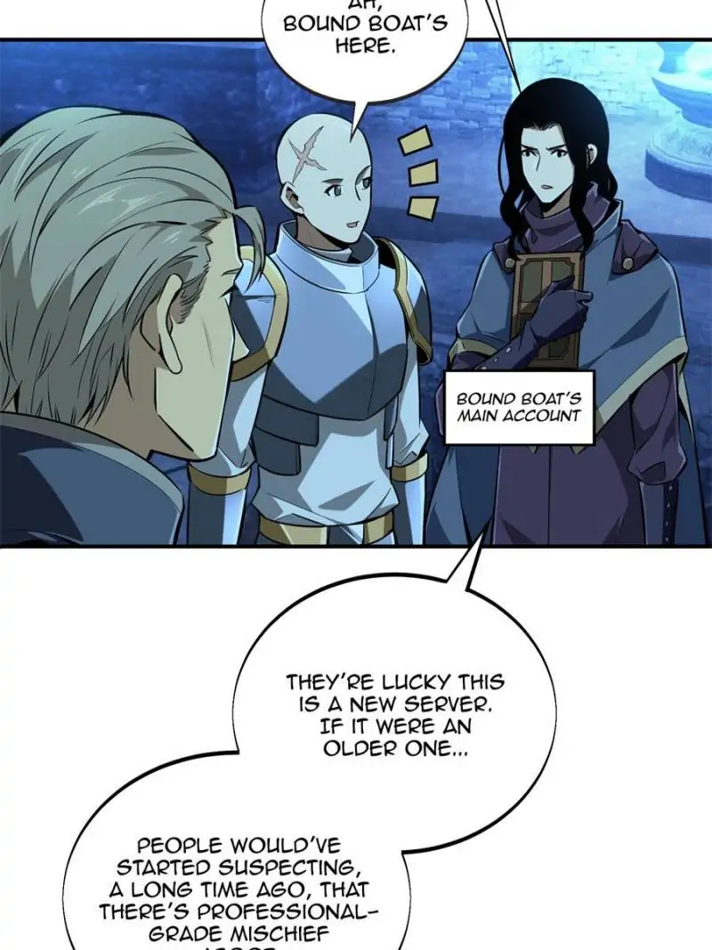 Read The King's Avatar EN Manga Online