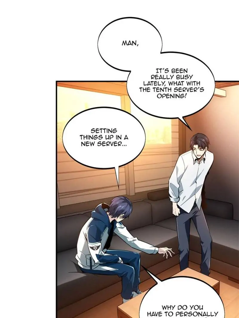 Read The King's Avatar EN Manga Online