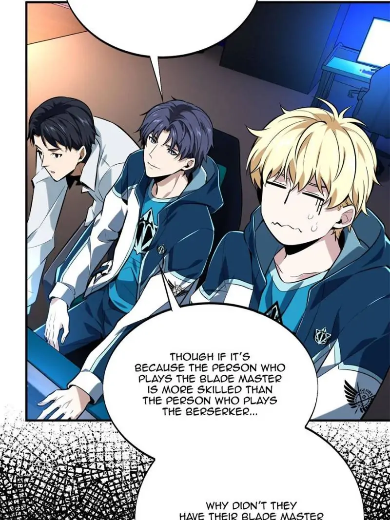 Read The King's Avatar EN Manga Online