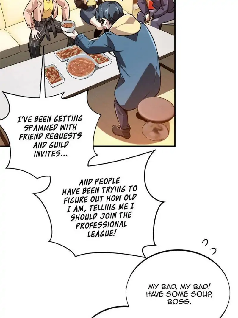 Read The King's Avatar EN Manga Online