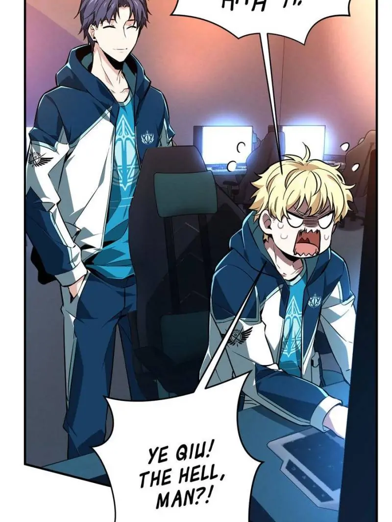 Read The King's Avatar EN Manga Online