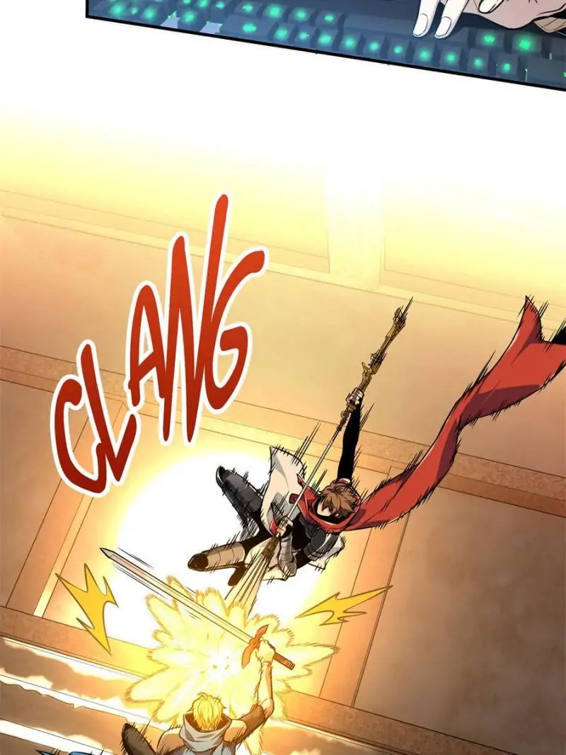 Read The King's Avatar EN Manga Online