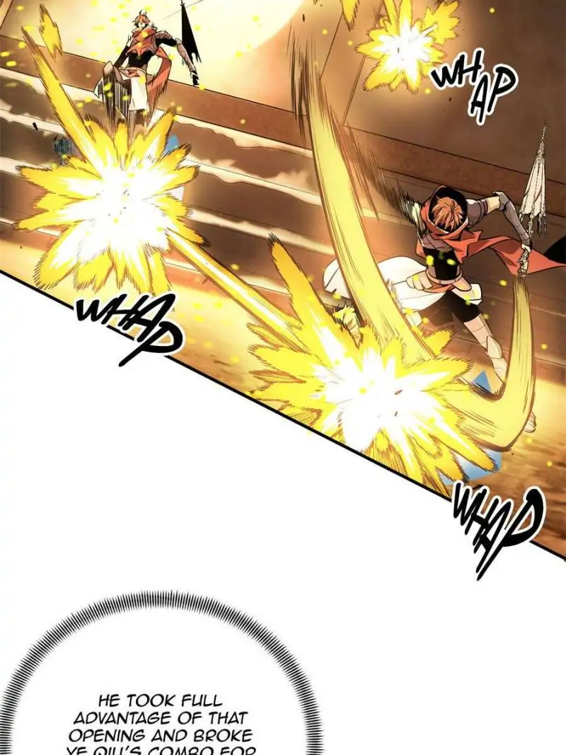 Read The King's Avatar EN Manga Online