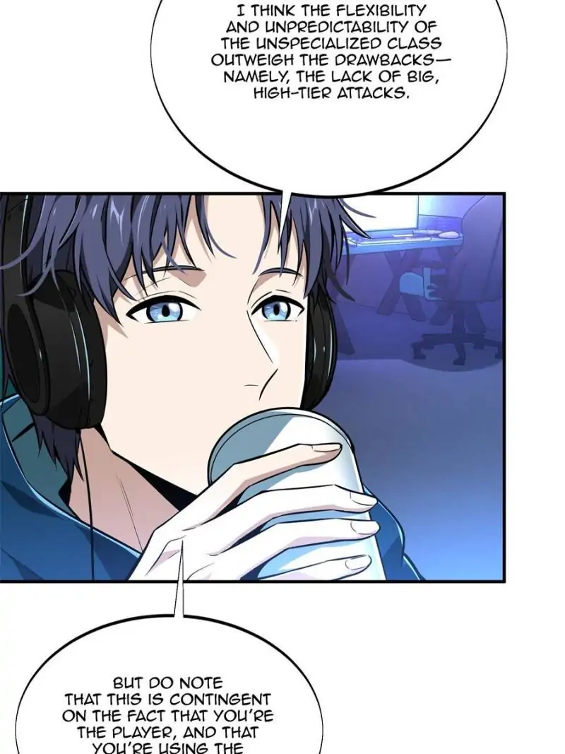 Read The King's Avatar EN Manga Online