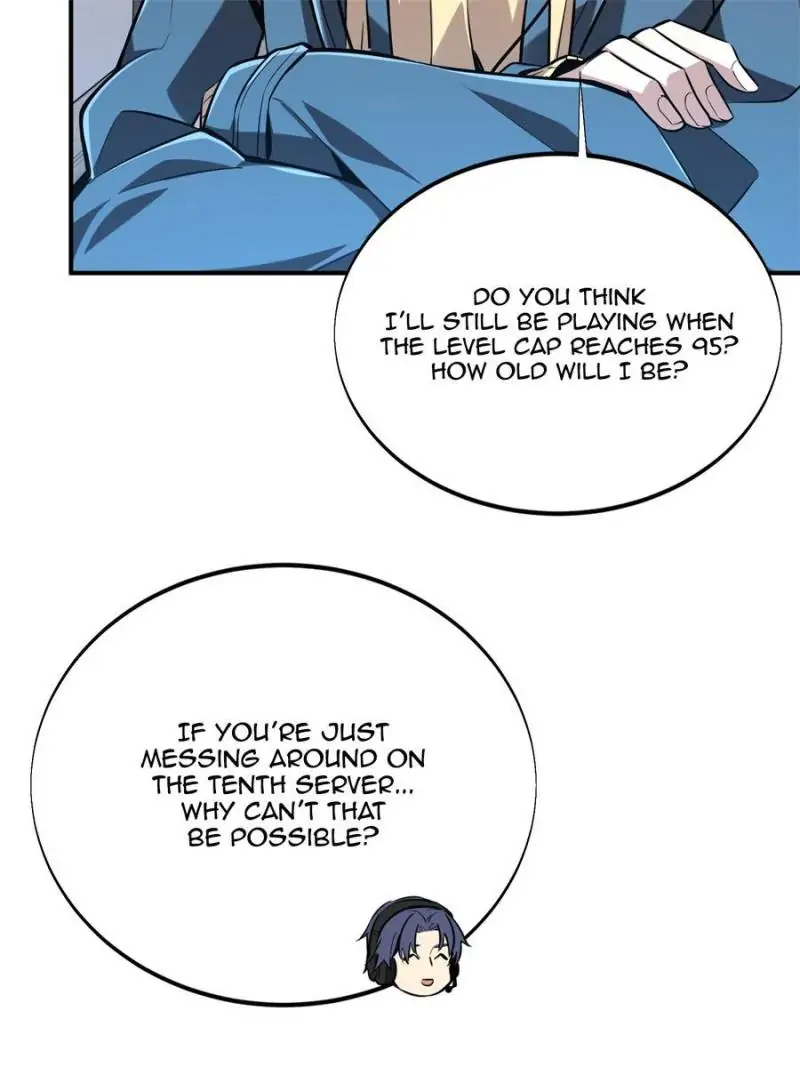 Read The King's Avatar EN Manga Online
