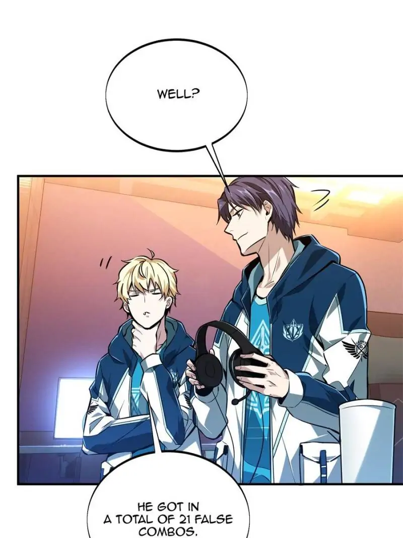 Read The King's Avatar EN Manga Online