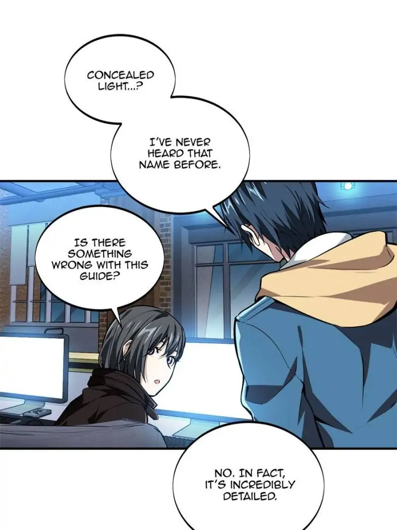 Read The King's Avatar EN Manga Online