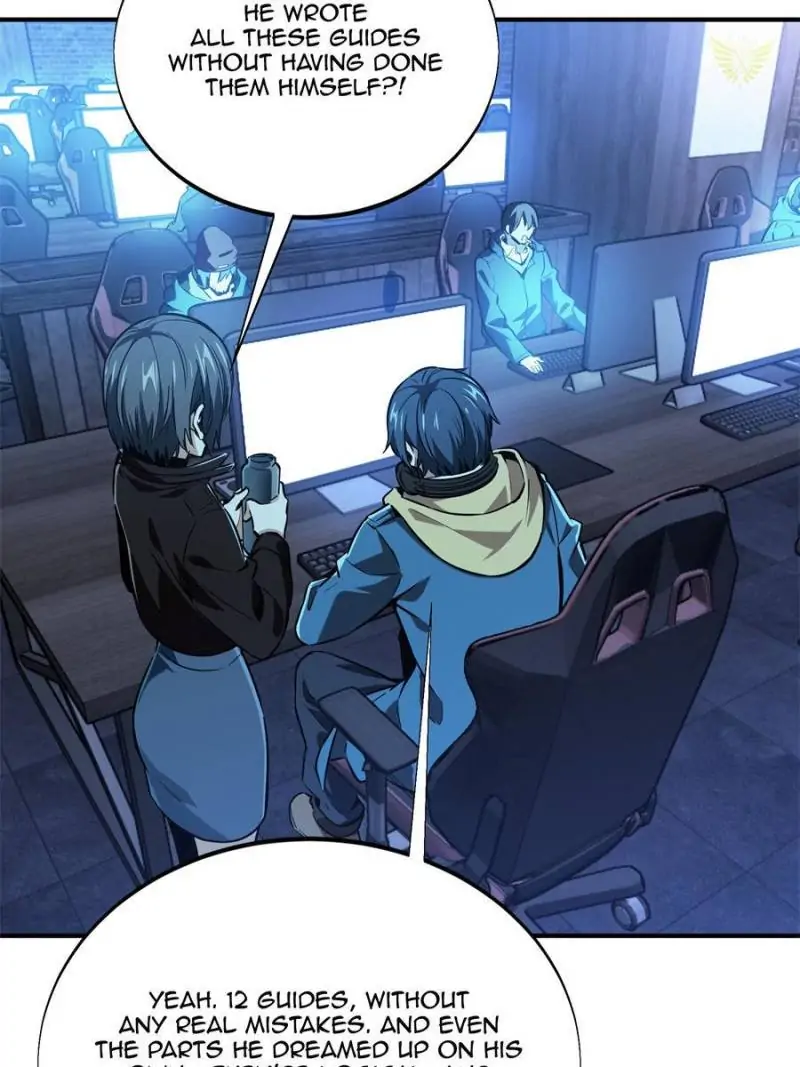 Read The King's Avatar EN Manga Online