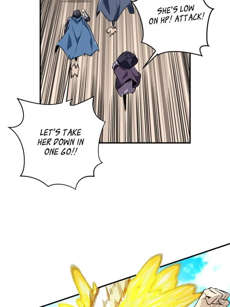 Read The King's Avatar EN Manga Online
