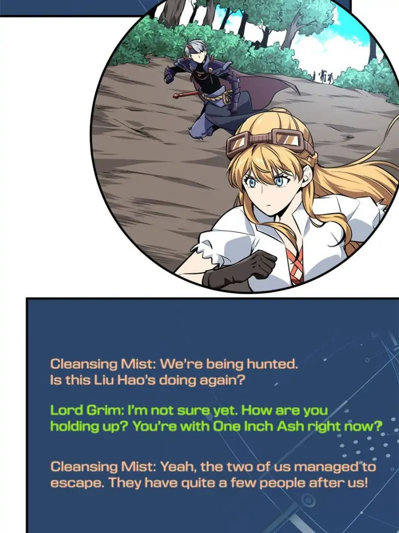 Read The King's Avatar EN Manga Online