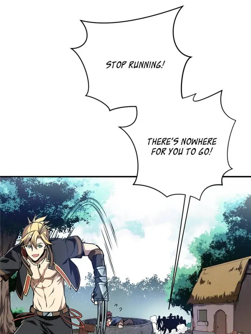 Read The King's Avatar EN Manga Online