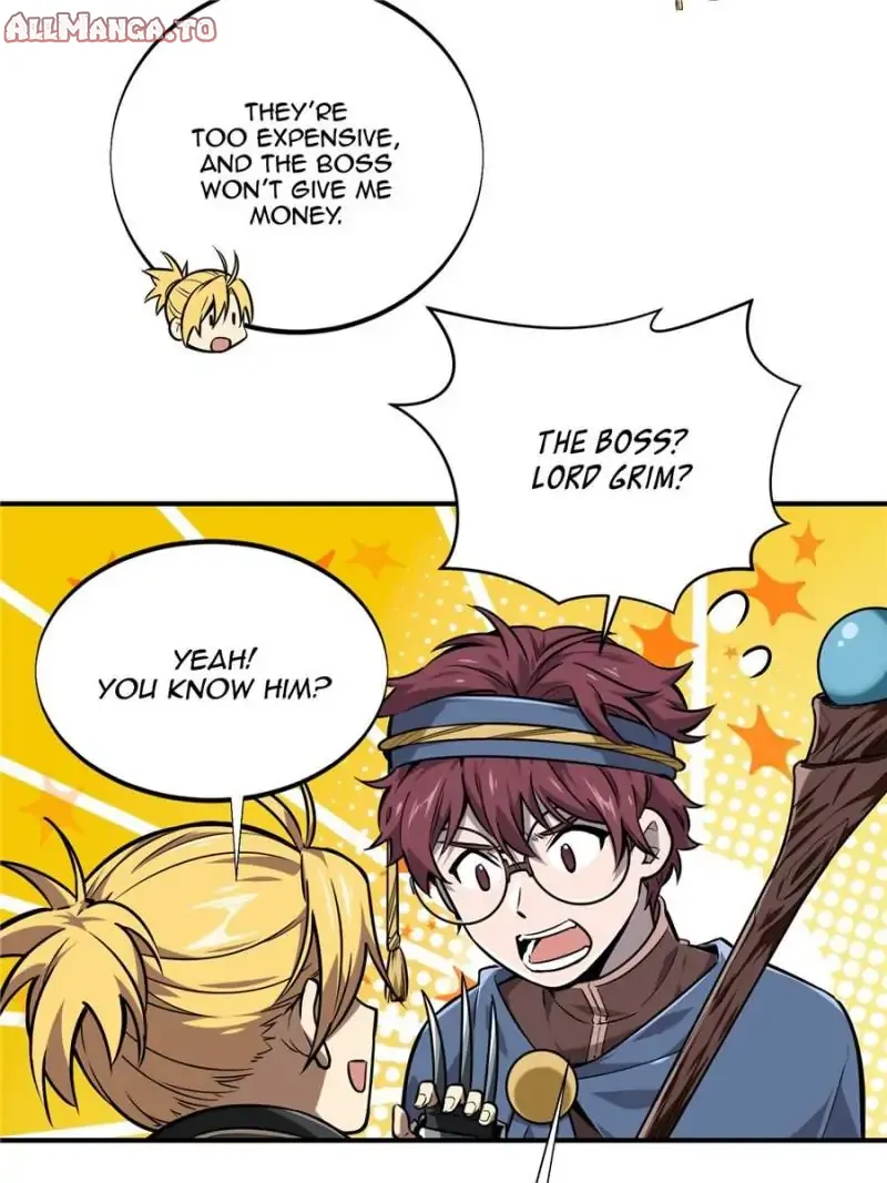 Read The King's Avatar EN Manga Online