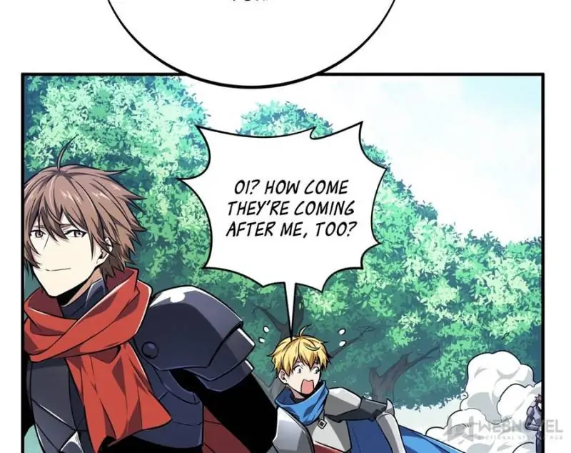 Read The King's Avatar EN Manga Online