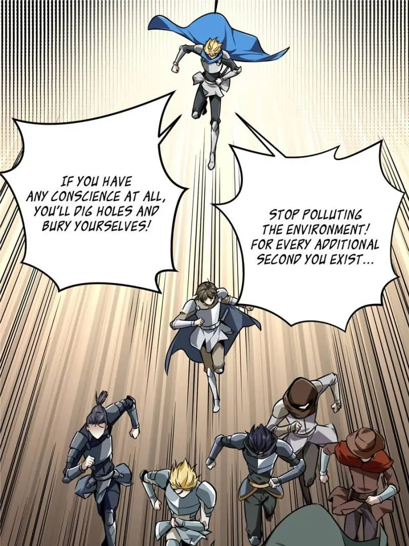Read The King's Avatar EN Manga Online