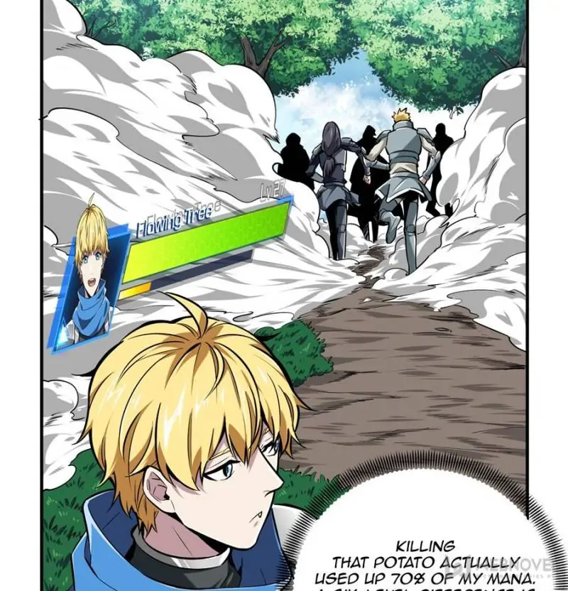 Read The King's Avatar EN Manga Online