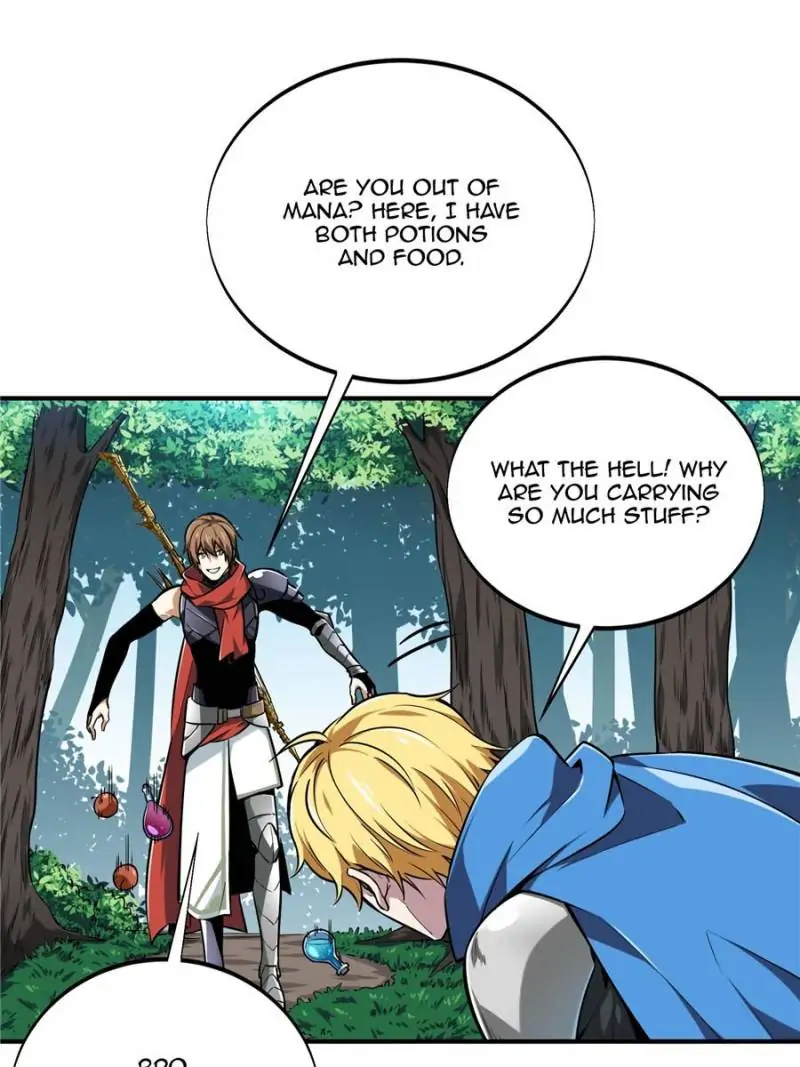 Read The King's Avatar EN Manga Online