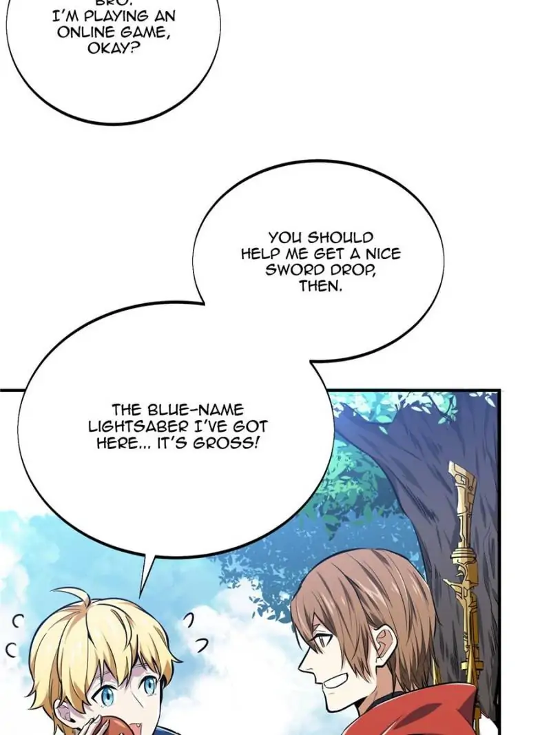Read The King's Avatar EN Manga Online