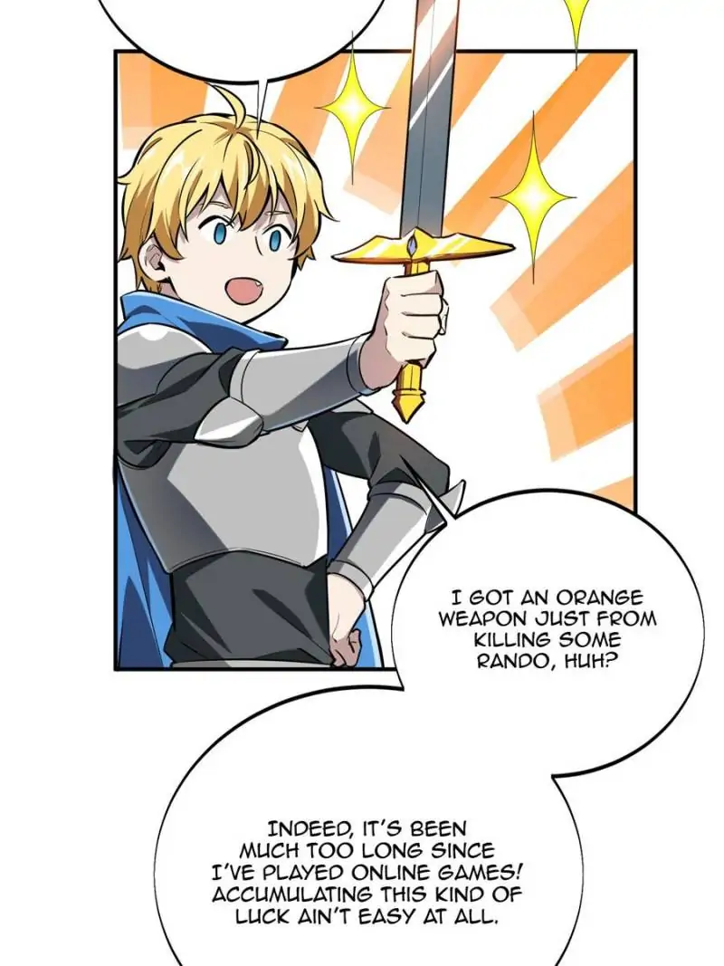 Read The King's Avatar EN Manga Online