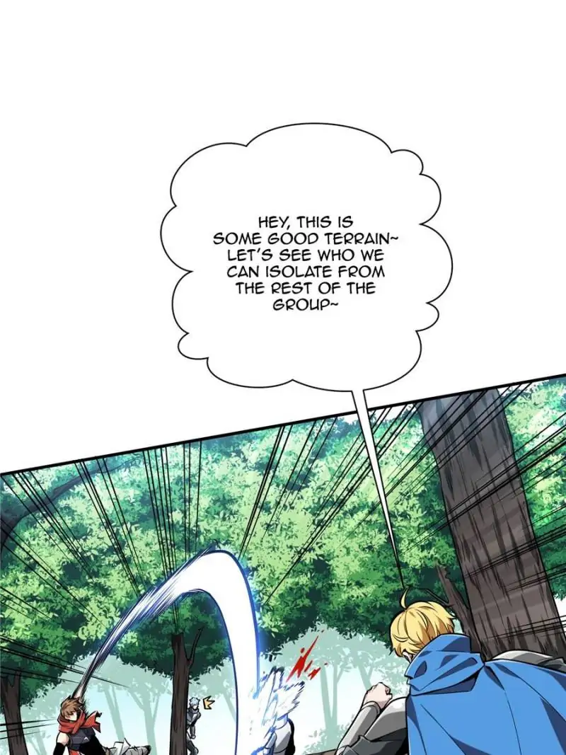 Read The King's Avatar EN Manga Online