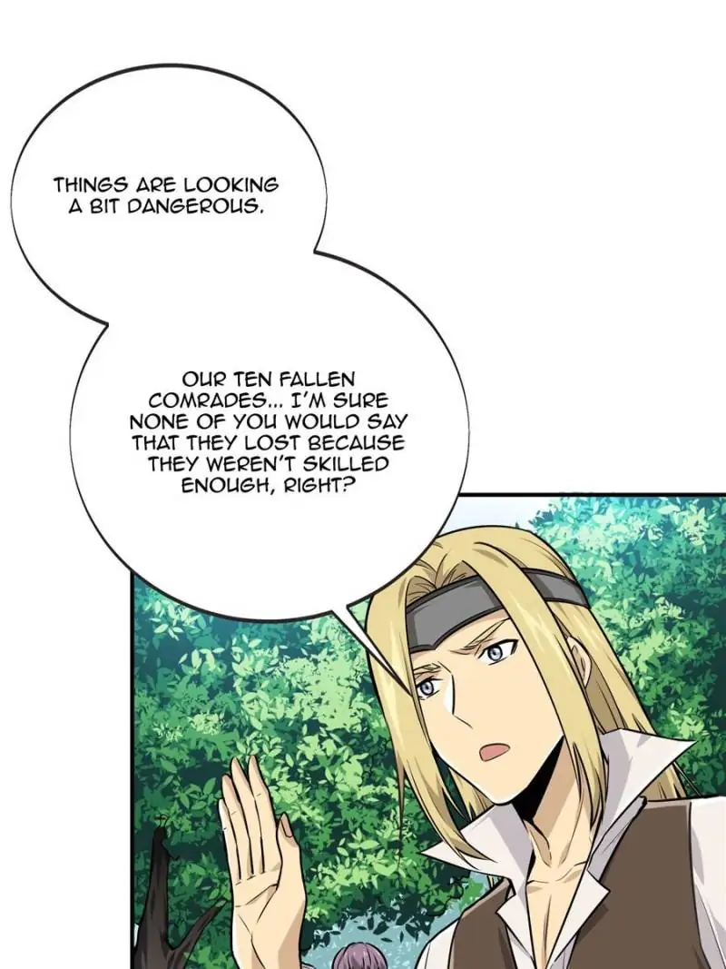 Read The King's Avatar EN Manga Online
