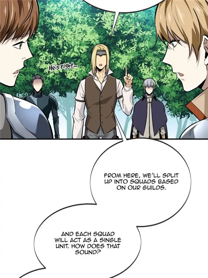 Read The King's Avatar EN Manga Online