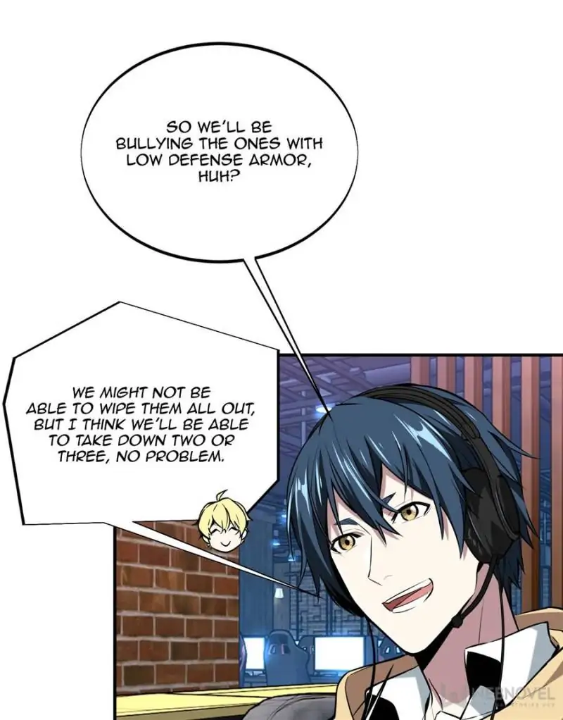 Read The King's Avatar EN Manga Online