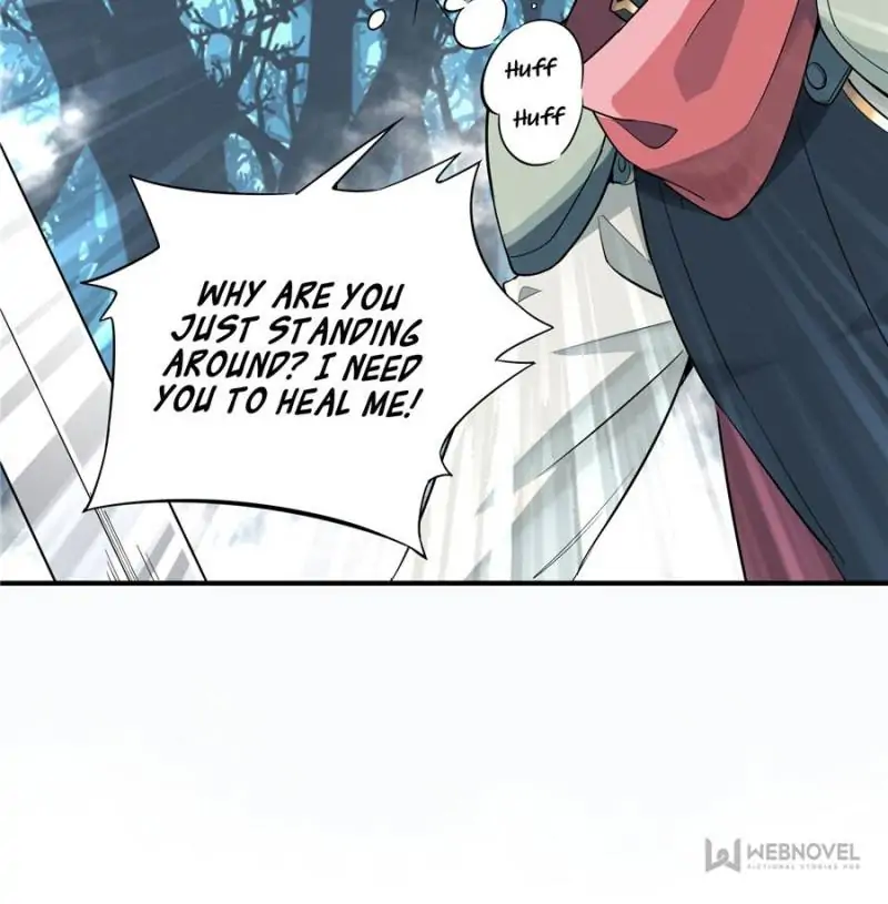 Read The King's Avatar EN Manga Online