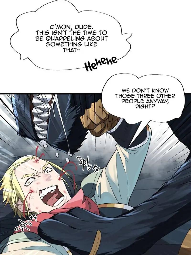 Read The King's Avatar EN Manga Online