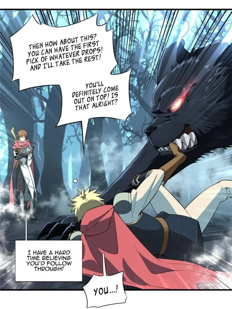 Read The King's Avatar EN Manga Online
