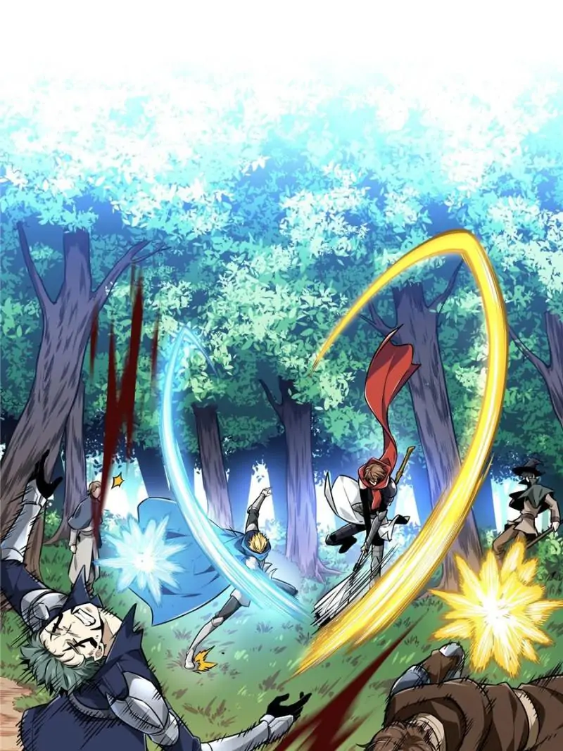 Read The King's Avatar EN Manga Online