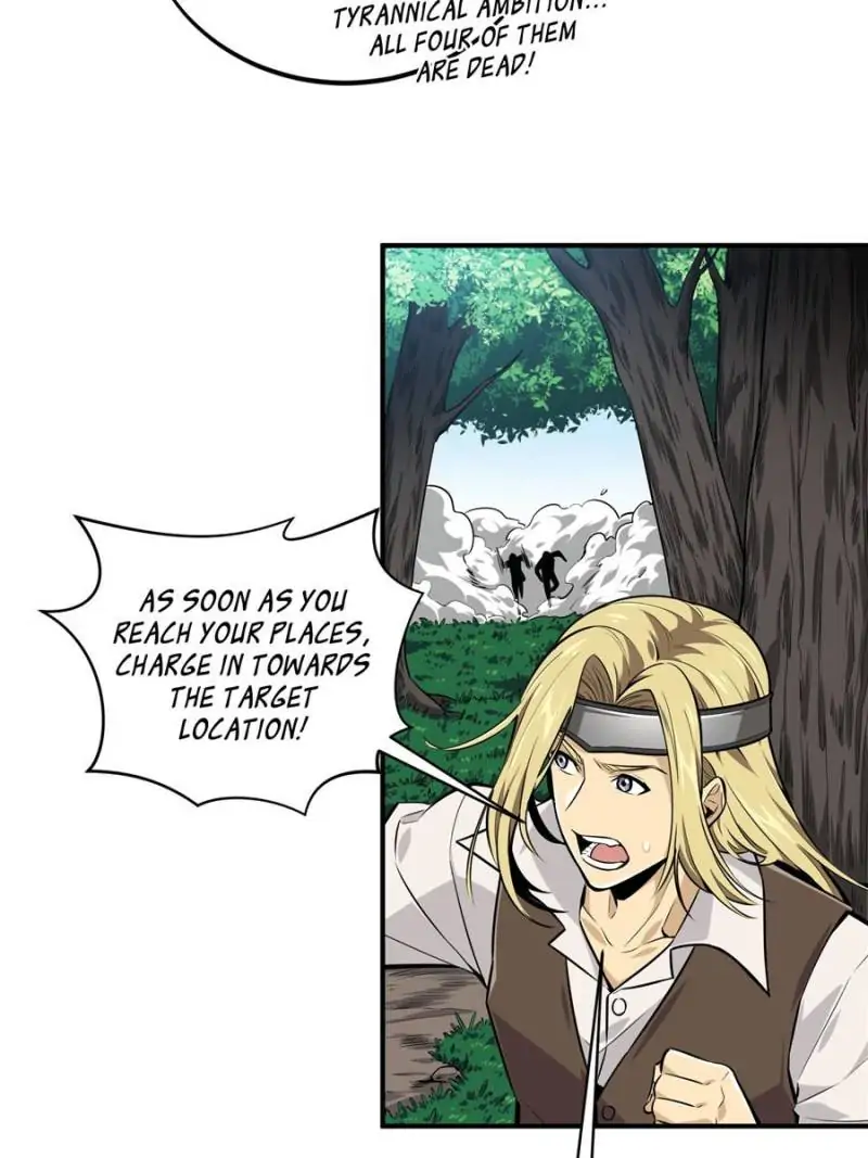 Read The King's Avatar EN Manga Online
