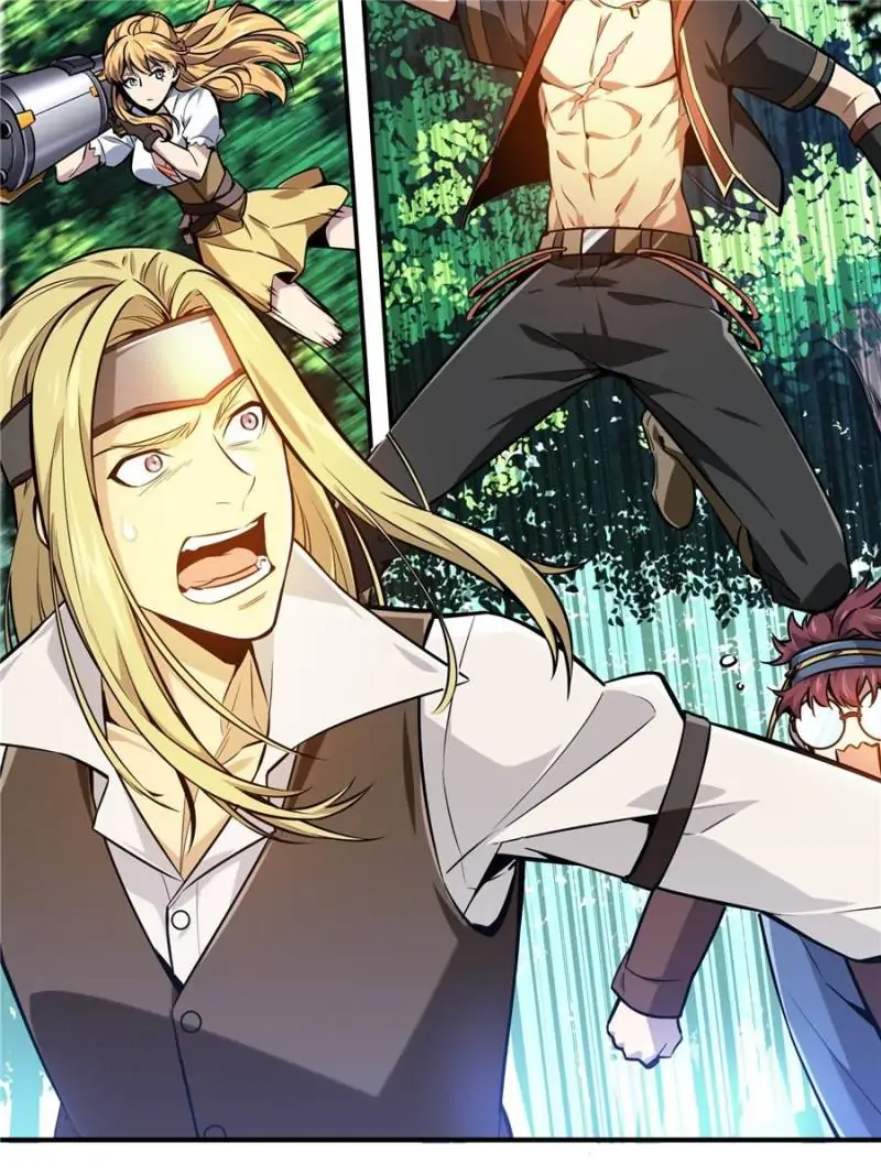 Read The King's Avatar EN Manga Online