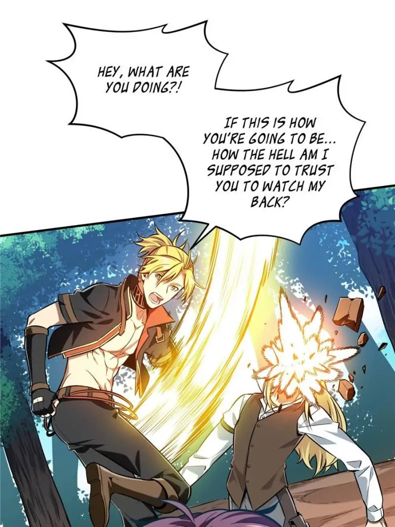 Read The King's Avatar EN Manga Online