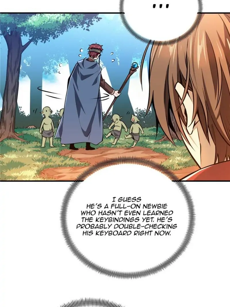 Read The King's Avatar EN Manga Online