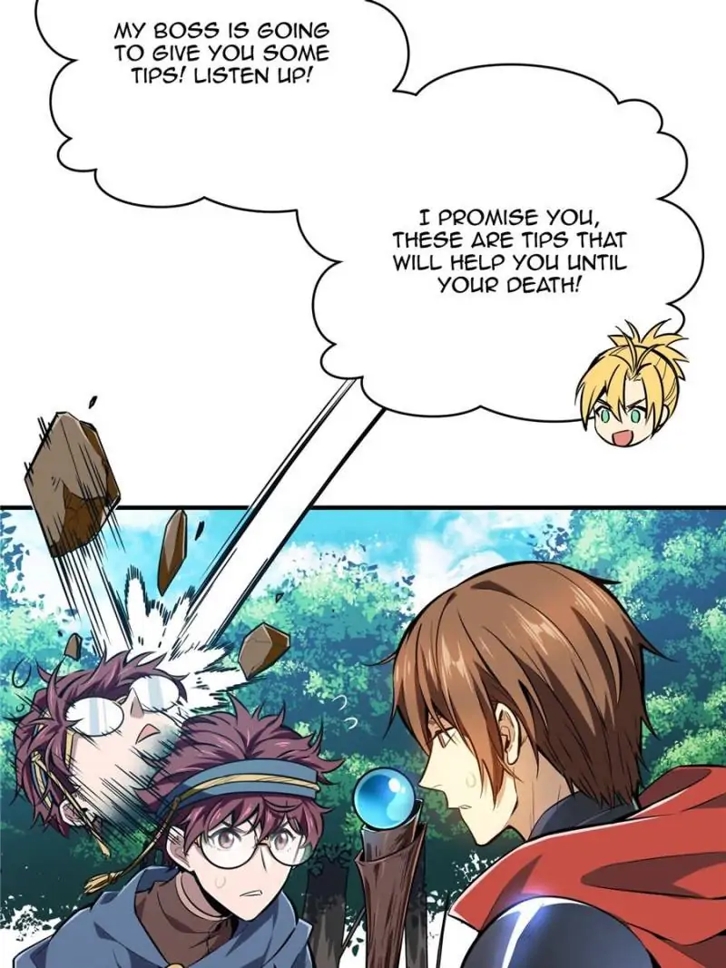 Read The King's Avatar EN Manga Online