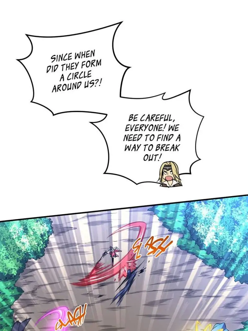 Read The King's Avatar EN Manga Online