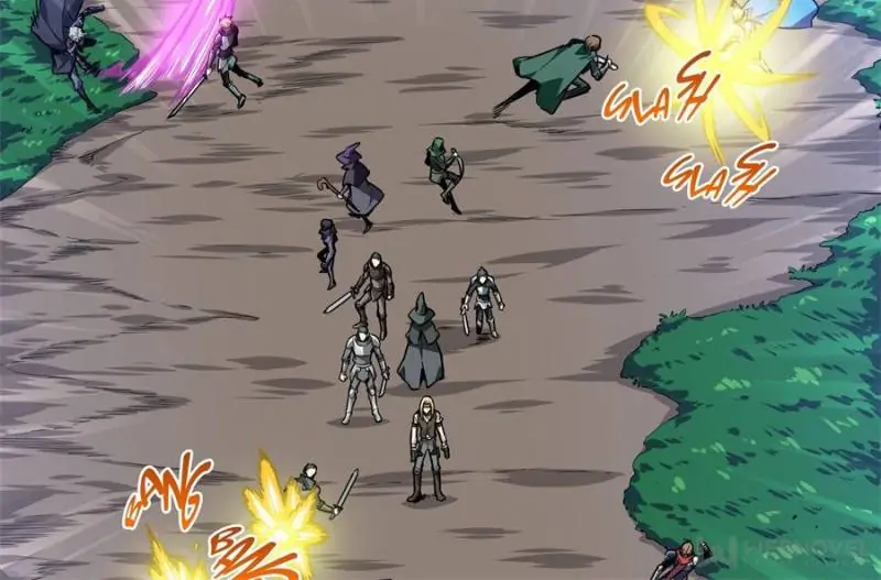 Read The King's Avatar EN Manga Online