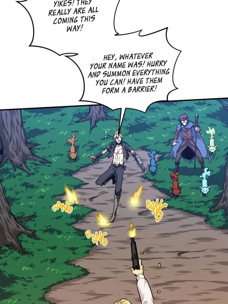 Read The King's Avatar EN Manga Online
