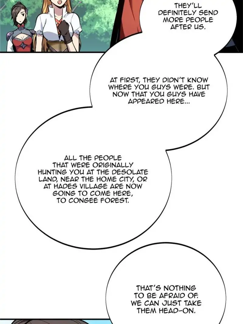 Read The King's Avatar EN Manga Online
