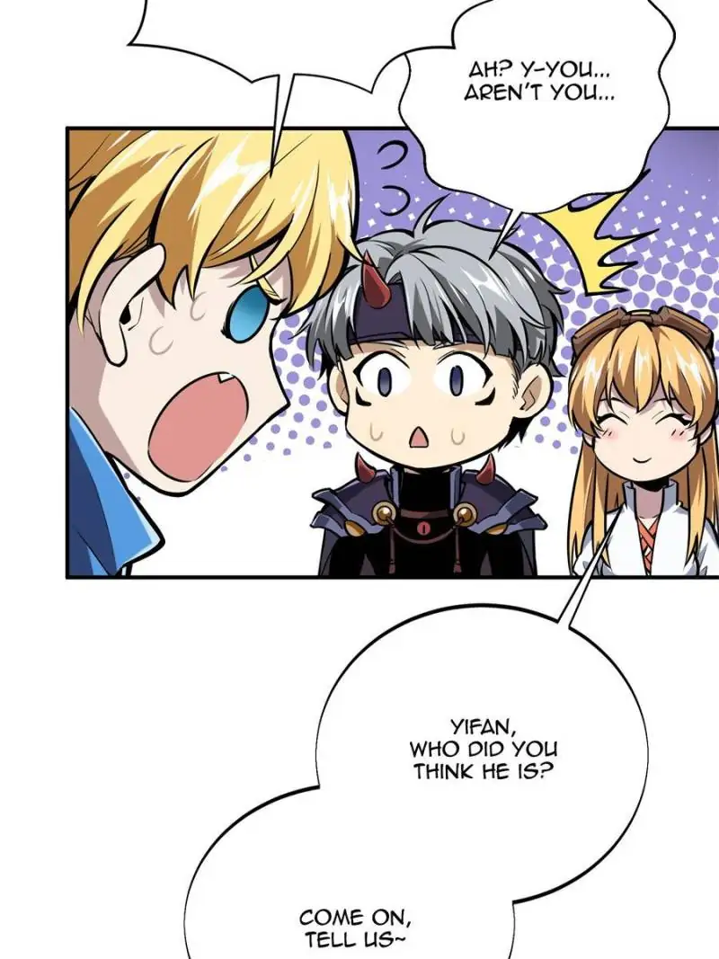 Read The King's Avatar EN Manga Online